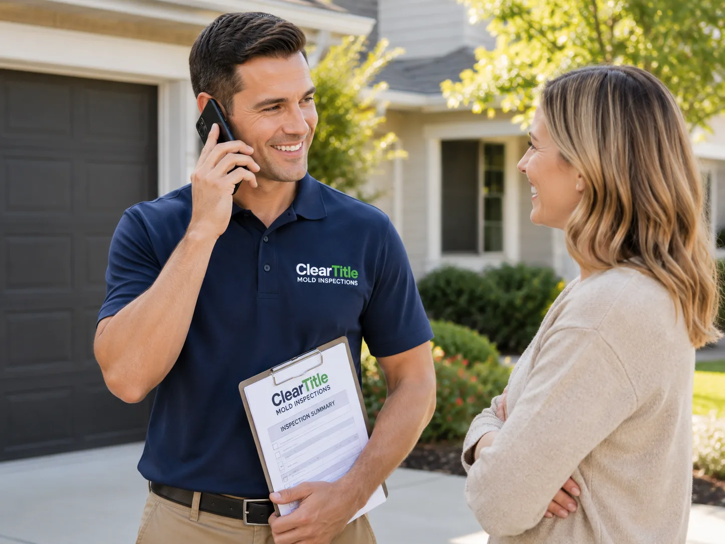 Mold Inspection For Home Sale Volga, WV FAQs